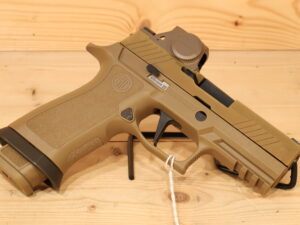 SIG SAUER M18 9x19mm [CLEARANCE]