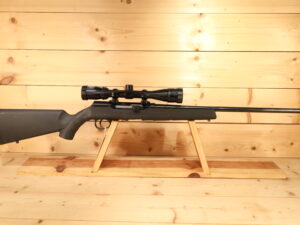 SAVAGE ARMS 417 17HMR [CLEARANCE]