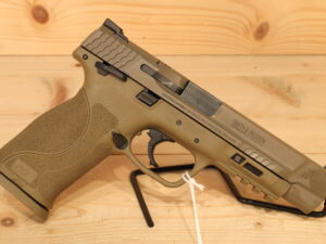 Smith & Wesson - S&W M&P 2.0 9x19mm