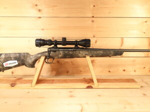 SAVAGE ARMS AXIS 7mm-08 Rem