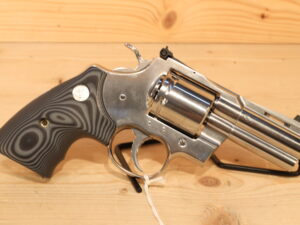 COLT PYTHON COMBAT ELITE 357MAG