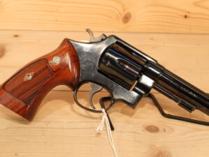 Smith & Wesson - S&W 58 41 Magnum
