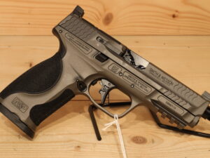 Smith & Wesson - S&W M&P M2.0 Metal NTS 9x19mm