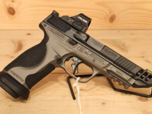Smith & Wesson - S&W M&P 2.0 9x19mm