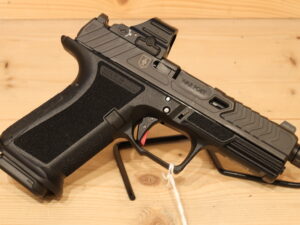 SHADOW SYSTEMS CORP MR920 WARRIOR POET 9x19mm