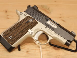 KIMBER Micro Carry 380 380 ACP
