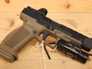CANIK / CANIK USA METESFX LOADOUT 9x19mm [CLEARANCE]