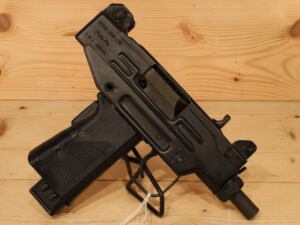 ISRAEL MILITARY INDUSTRIES Uzi Pistol 9x19mm