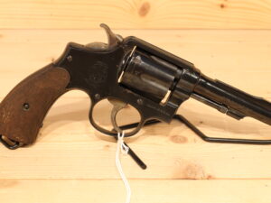 Smith & Wesson - S&W Victory 38SPL
