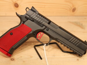 DAN WESSON DWX 9x19mm