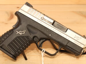 SPRINGFIELD ARMORY XDs-45 45ACP