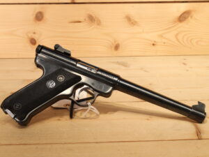 RUGER MK I 22LR