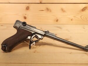 DWM Artillery Luger 9X19MM