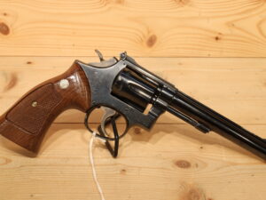 Smith & Wesson - S&W 17-3 22 LR
