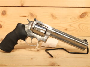 RUGER GP100 357MAG