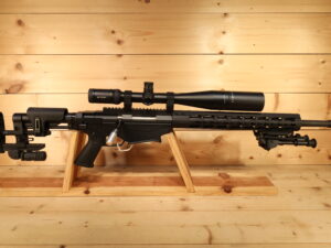 RUGER Precision Rifle 308WIN