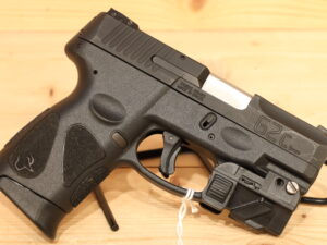 TAURUS G2C 9x19mm
