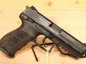 HK P30L 9x19mm