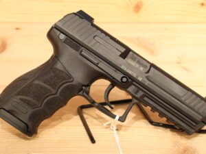 H&K P30L 9x19mm