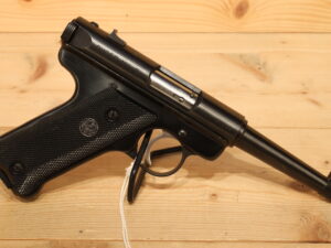 RUGER MK II 22LR