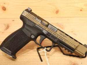 CANIK / CANIK USA METE SFX 9x19mm