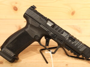 CANIK / CANIK USA SFX Rival Darkside 9x19mm