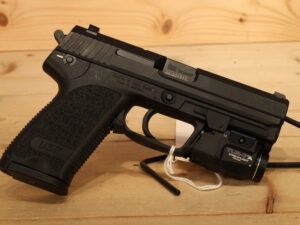 HK USP 9X19MM