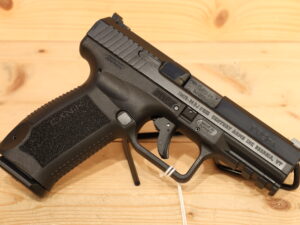 CANIK / CENTURY ARMS INC TP9DA  9x19mm