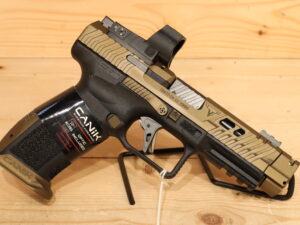 CANIK / CANIK USA TTI Combat 9x19mm
