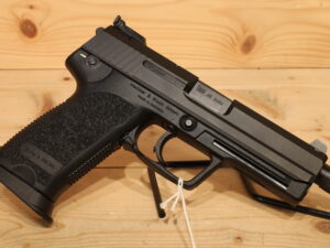 HK USP Tactical 45ACP