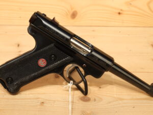 RUGER Mk III 22LR