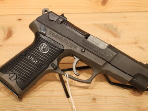 RUGER P85 9x19mm