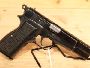 FEG high power 9x19mm