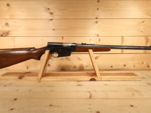 REMINGTON The Woodsmaster Model 81 35REM