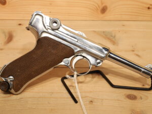DWM Luger 9x19mm