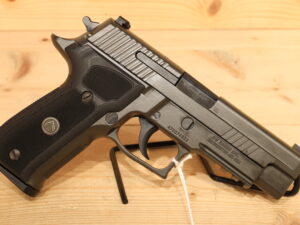 SIG SAUER P226 Legion 9x19mm