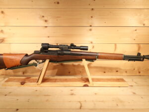 SPRINGFIELD ARMORY M1D 30.06