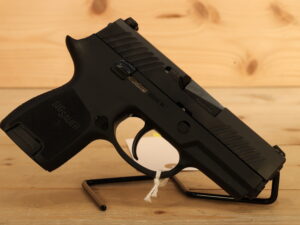 SIG SAUER P320SC 9X19MM