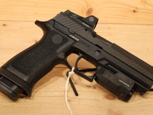 SIG SAUER P320 9x19mm
