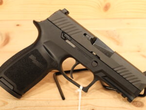SIG SAUER P320CA 9x19mm [CLEARANCE]