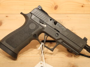 SIG SAUER P320XCA LEGION 9x19mm