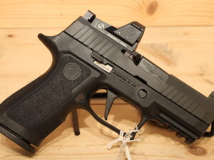 SIG SAUER P320XC 9x19mm
