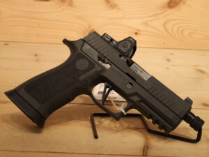 SIG SAUER P320XCA Legion 9X19MM [CLEARANCE]