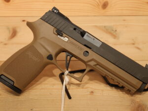 SIG SAUER P320 9x19mm