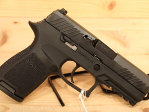 SIG SAUER P320 9x19mm