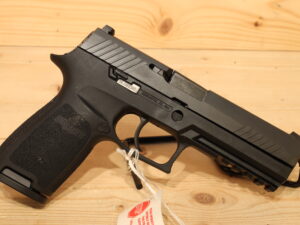 SIG SAUER P320F 9x19mm