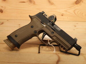 SIG SAUER P320 AXG Combat 9MM [CLEARANCE]