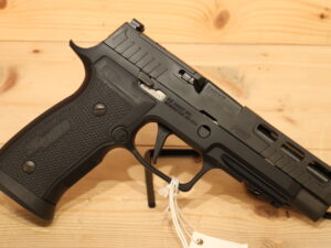 SIG SAUER P320AXG PRO 9x19mm