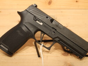 SIG SAUER P320 9x19mm [CLEARANCE]