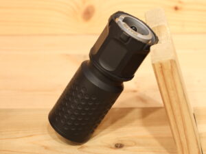 KAC QDC/MCQ-PRT Black Suppressor 5.56mm